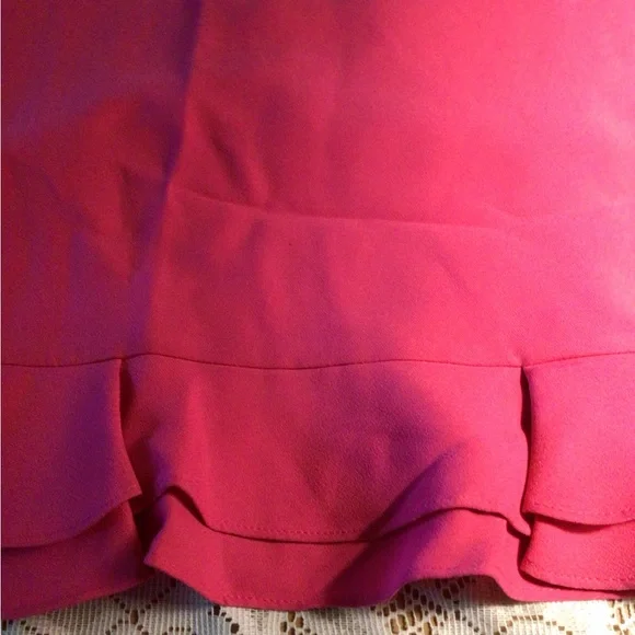 CeCe Pink Midi Dress - Picture 8 of 15